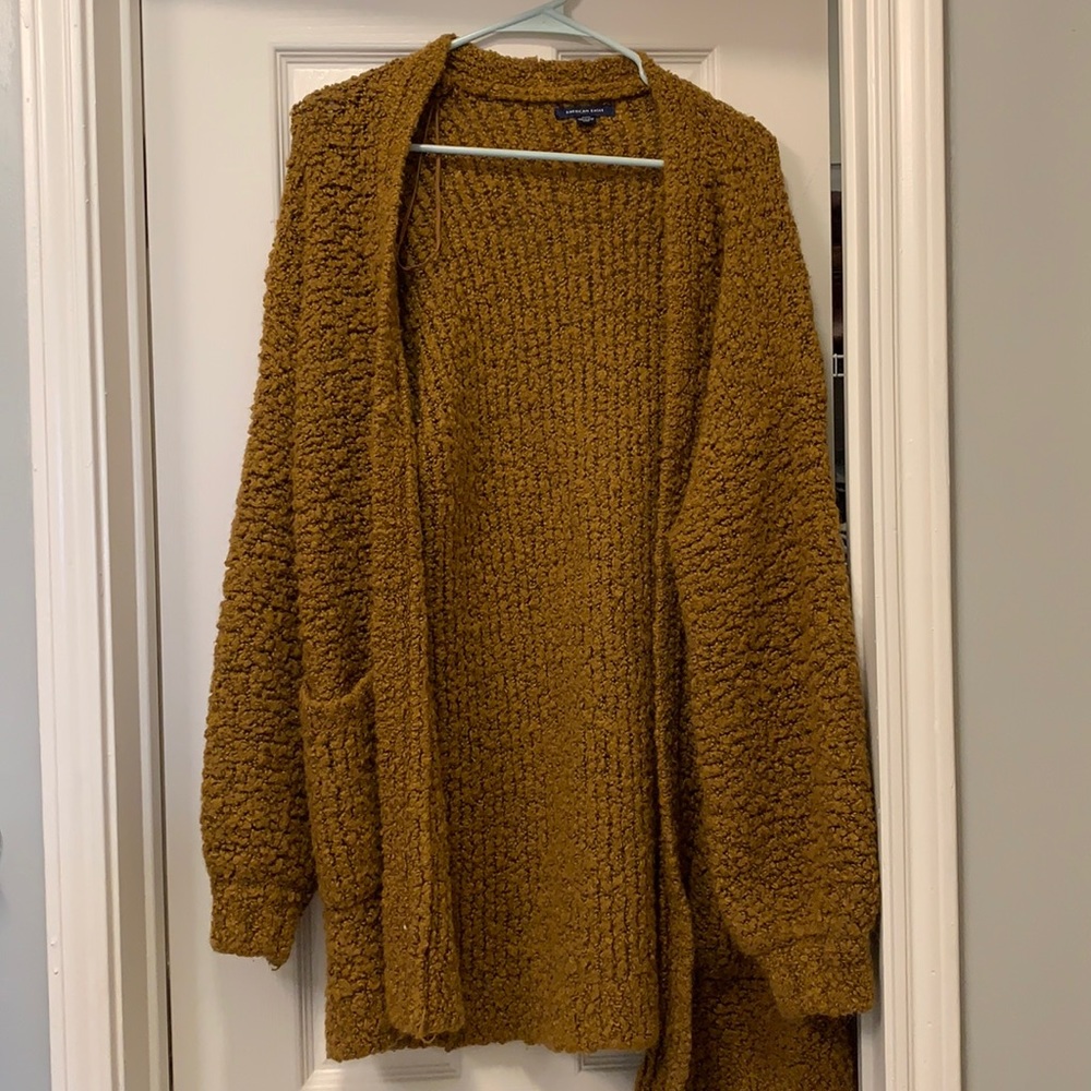 Medium American Eagle Cardigan